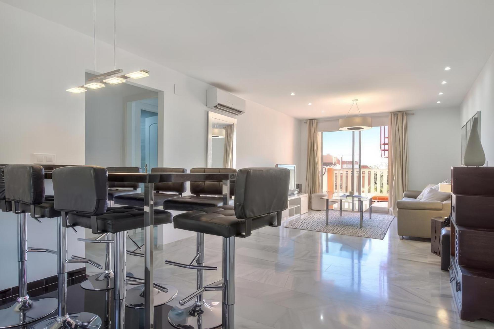 Precioso Atico Con Vistas Al Mar Apartment Marbella Ngoại thất bức ảnh