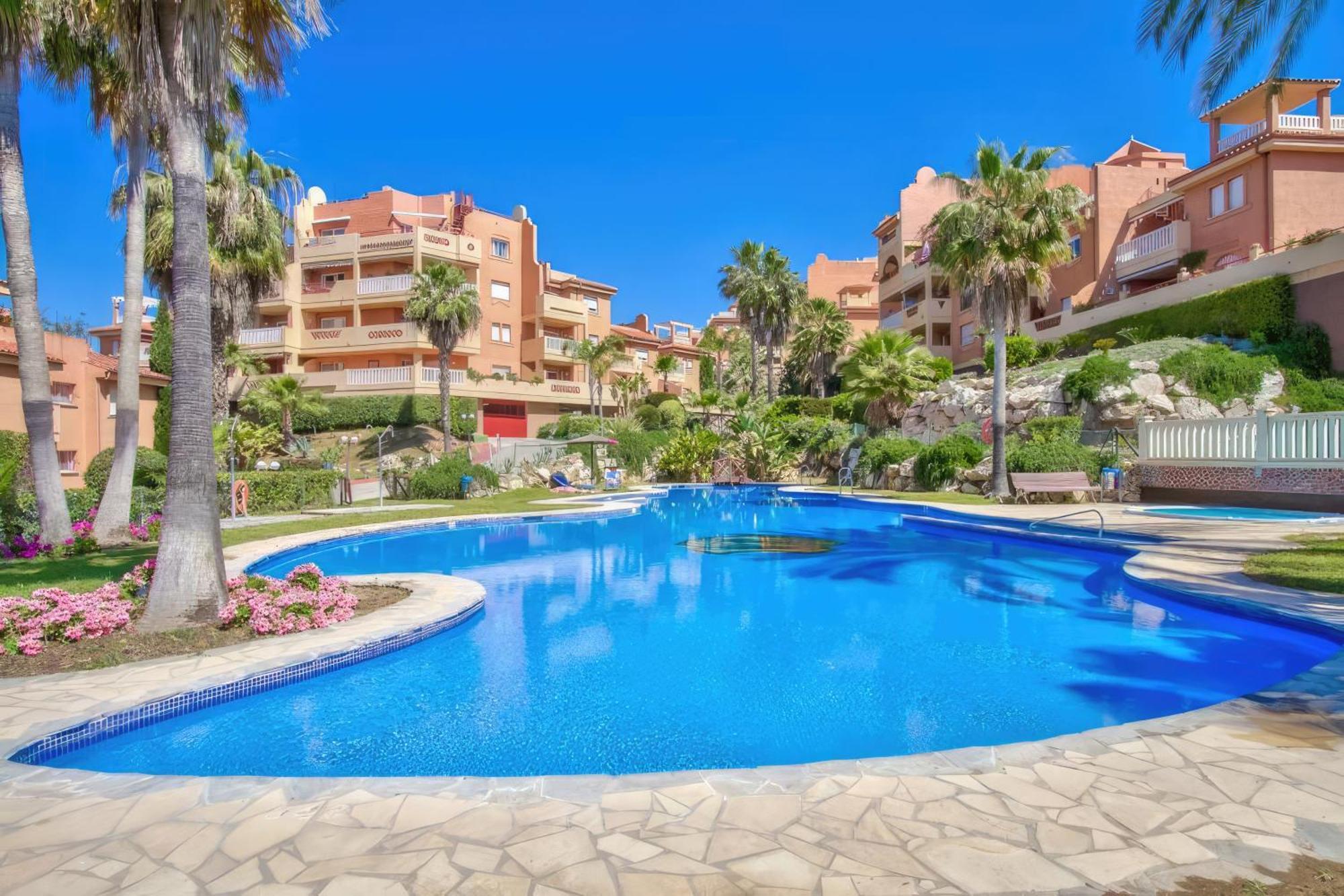 Precioso Atico Con Vistas Al Mar Apartment Marbella Ngoại thất bức ảnh