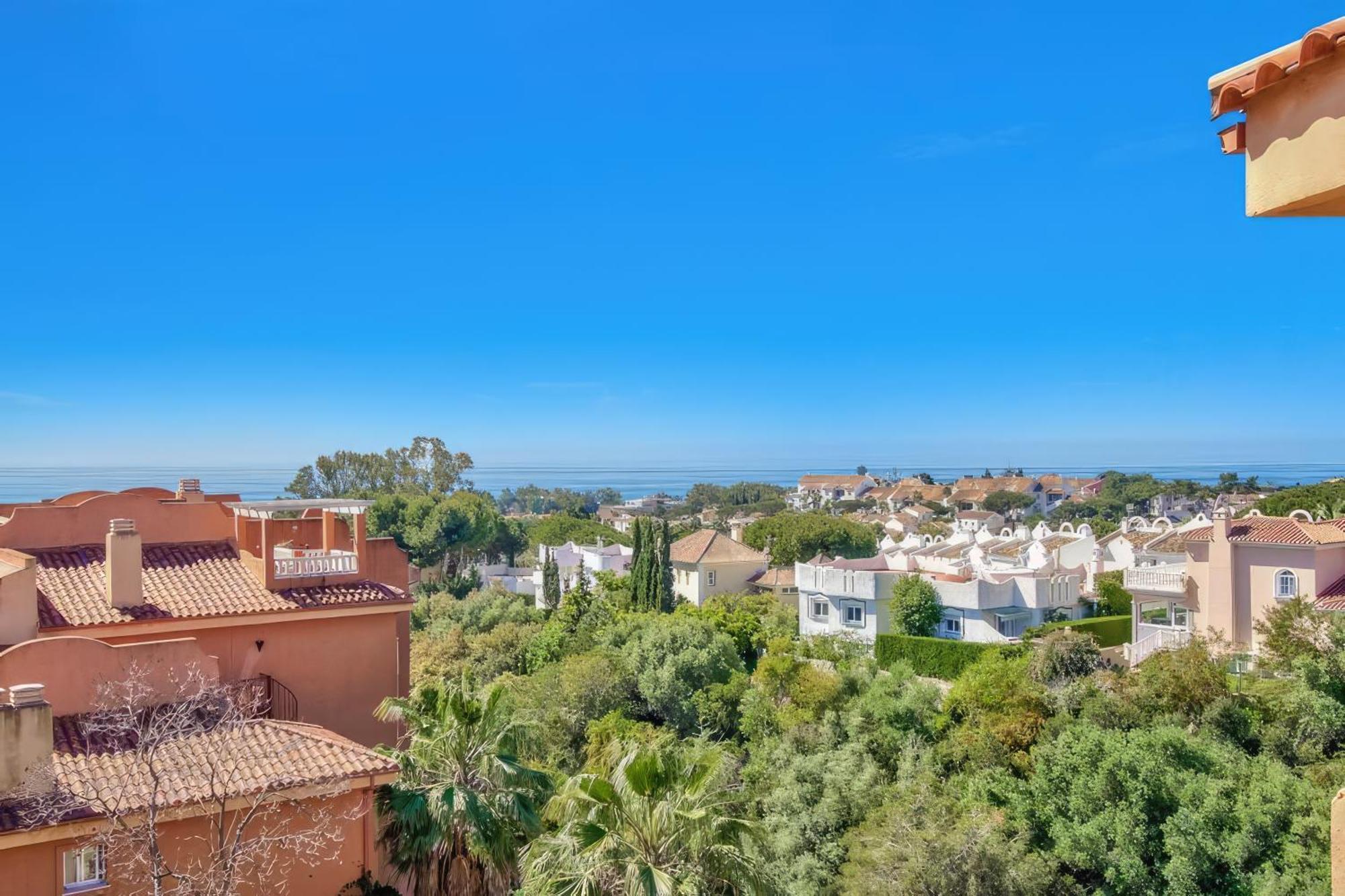 Precioso Atico Con Vistas Al Mar Apartment Marbella Ngoại thất bức ảnh