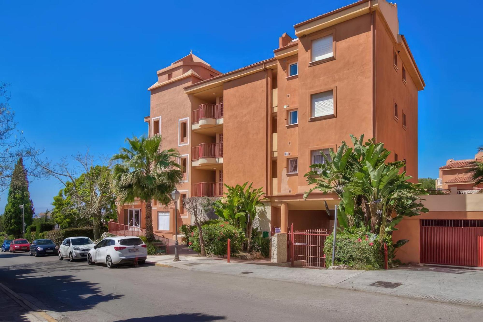 Precioso Atico Con Vistas Al Mar Apartment Marbella Ngoại thất bức ảnh
