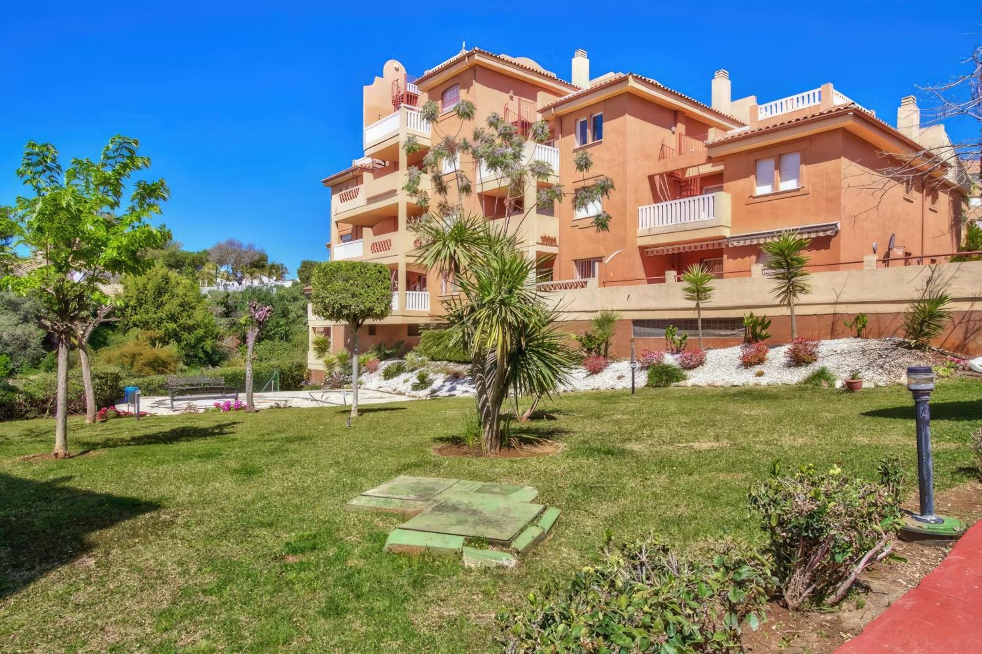 Precioso Atico Con Vistas Al Mar Apartment Marbella Ngoại thất bức ảnh
